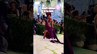 Doechii’s Influence On The Youth. #doechii #modernwomen #metgala #menandwomen #reaction #women