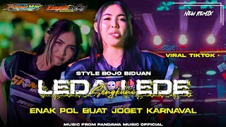 DJ SENGKUNI LEDA LEDE•YANG KALIAN CARI VIRAL TIKTOK‼️•STYLE BOJO BIDUAN•COCOK BUAT JOGET KARNAVAL🤪