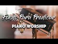 Fondo Instrumental de Piano para Predicar 🎹