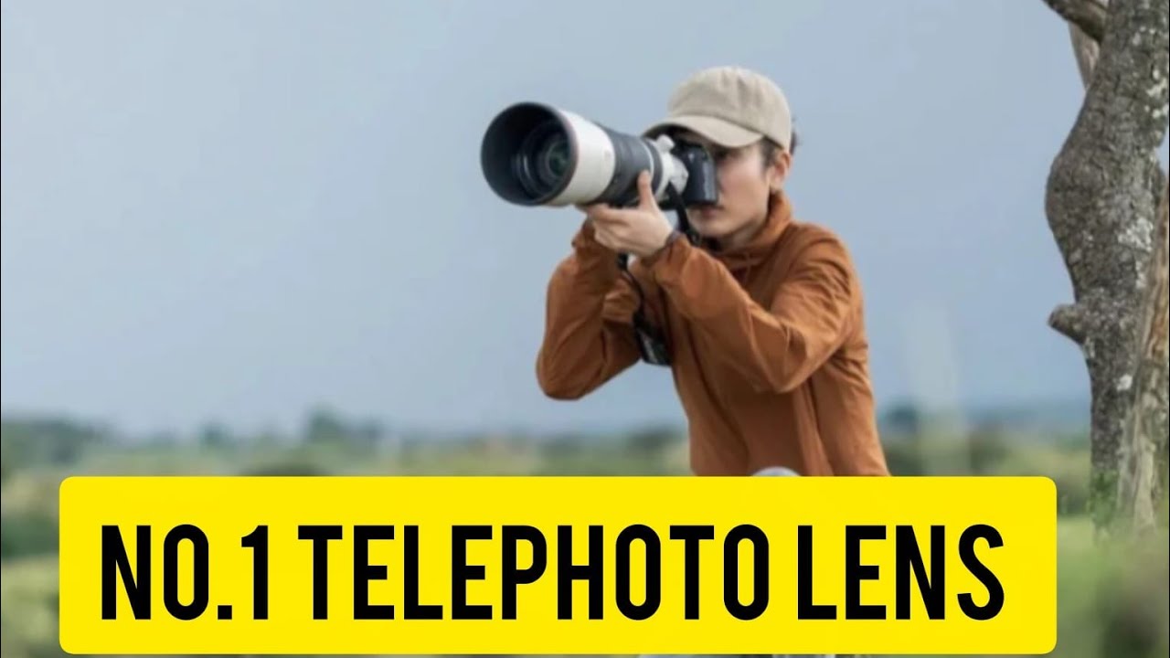 Just released and already the No.1 lens in Japan – a telephoto