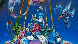 Transformers: The Movie 1986 Review (2007)