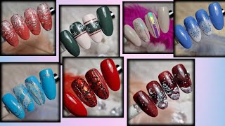 видео: Новогодние дизайны за 5 мин. картинка: Новогодние дизайны за 5 мин.