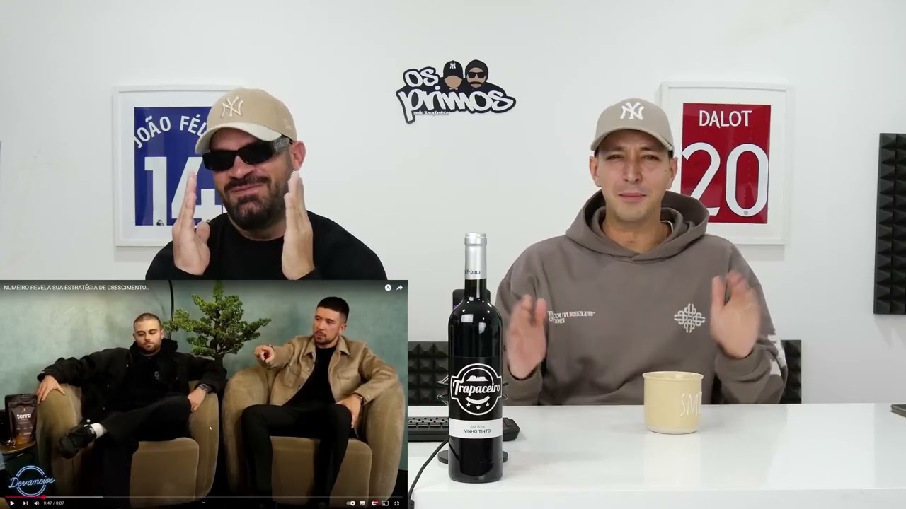 OS PRIMOS - MELHORES MOMENTOS (JANEIRO 2025)