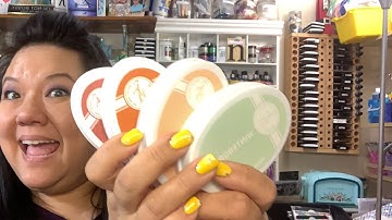 New Apothecary Inks from Catherine Pooler Designs