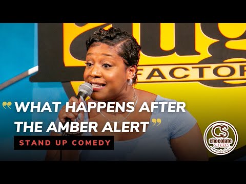 What Happens After The Amber Alert? - Comedian Tacarra Williams #standupcomedy - What Happens After The Amber Alert? - Comedian Tacarra Williams #standupcomedy
