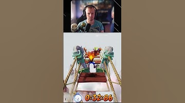 NO ROPES! 🪢 Crash Bandicoot: Road to Nowhere Platinum Relic (Full Run) 🙌