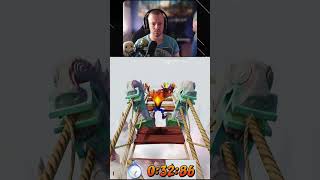 No Ropes Crash Bandicoot Road To Nowhere Platinum Relic Full Run