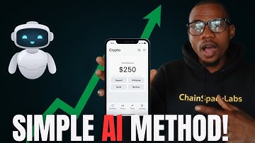 How to track whales wallets with AI for insane profit (Simple Strategy)