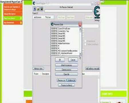Swords and Sandals 2, Cheat Engine