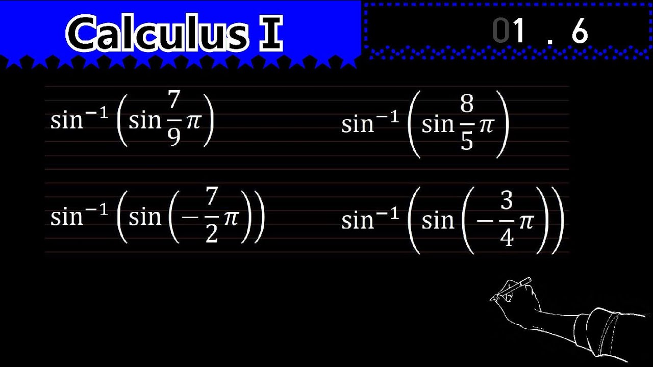 Arcsin Sin Arcsin Cal0106 Exact Value Of Arcsin arcsin-sin-arcsin-cal0106-exact-value-of-arcsin