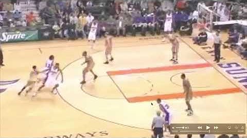 Single Tag Pick and Roll Film Analysis