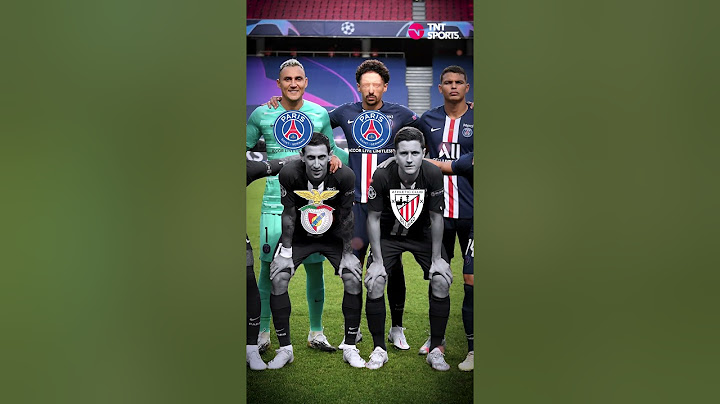 ¡EL ÚNICO XI DEL PSG QUE HA JUGADO UNA FINAL DE CHAMPIONS LEAGUE! | #Shorts