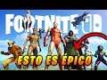 ¿es esta la MEJOR TEMPORADA de FORTNITE? 👁👄👁 EN DIRECTO CON MI NINTENDO SWITCH