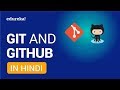 Git & GitHub Tutorial in Hindi | What is Git in Hindi | What is GitHub in Hindi | Edureka Hindi