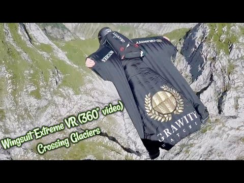 Video: Ainult Põhjuse 3 Rakendus WingSuit Pakub Interaktiivseid 360 Kraadi VR-videoid