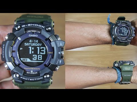 casio rangeman gpr b1000 price