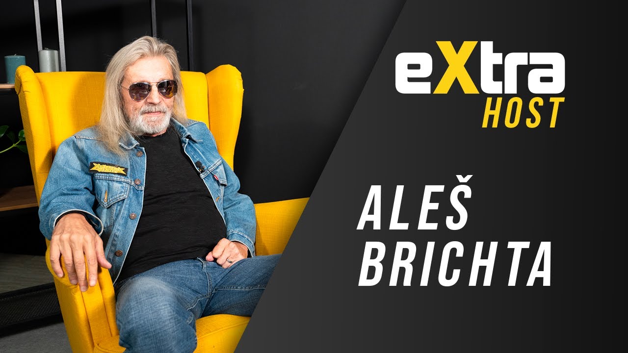 Stáří Aleše Brichty. Kvůli obřím dluhům skončil na ulici, dnes je rád, že má na základní potřeby