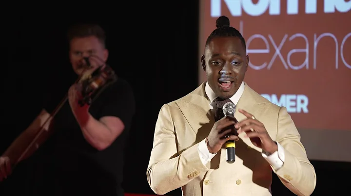 "Stand Up" by Norman Alexander | RESET | TEDxWater...