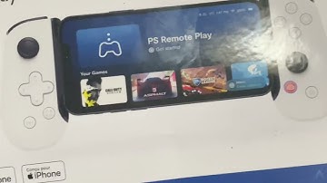 PLAYSTATION BACKBONE TIPS AND HOW TO USE AWAY FROM HOME