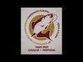 27º Campeonato Europeo Portugal