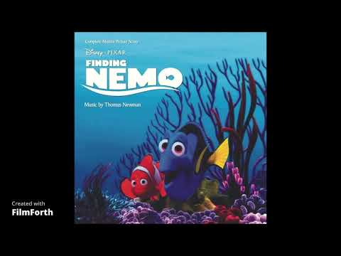 Finding Nemo (OST) - 06  Mr  Ray, Scientist