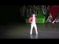 Leonid Sarafanov's solo in Little Humped Back Horse