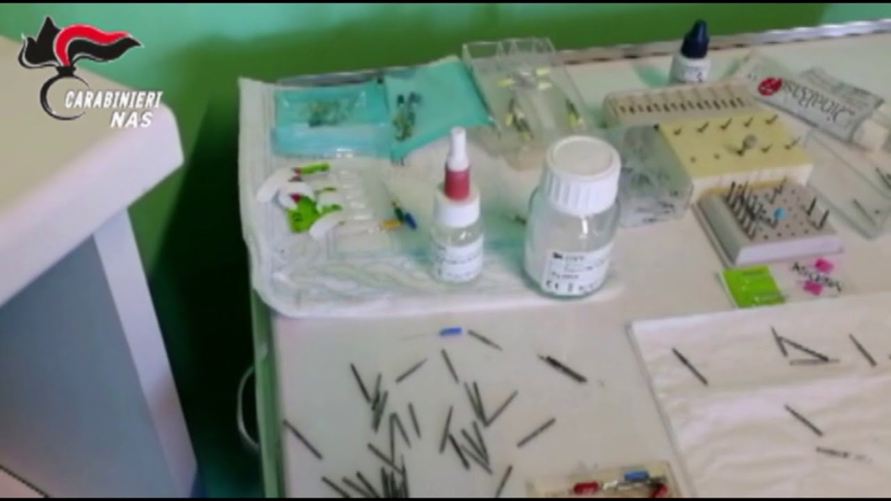 Falso “dentista” ambulante denunciato