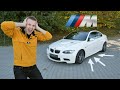 Cel mai nebun Seria 3! - BMW M3 E92