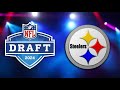 Live pittsburgh steelers 2024 mock draft