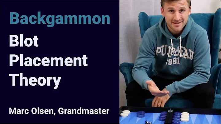 Blot Placement Theory, explained by Grandmaster Ma...