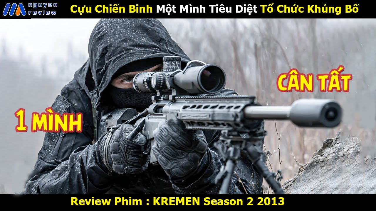 [Review Phim] Cựu Chiến Binh Một Mình Tiêu Diệt Tổ Chức Khủng Bố