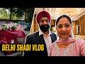 ✨ Delhi Wedding Vlog | Wedding Vibes &amp; Family Moments