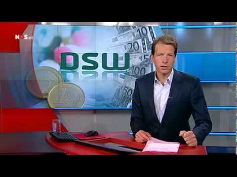 NOS journaal | Zorgpremie DSW gaat omlaag