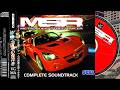 Metropolis Street Racer OST | Complete Soundtrack | Best Quality