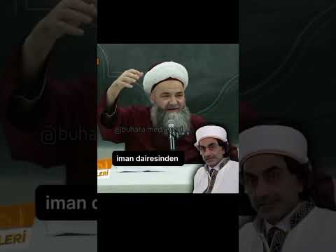 Cübbeli Ahmet Hocamızdan Halis Aydemir'e reddiye..