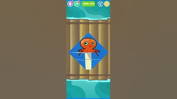 Save The Fish All 248 Level Android,ios Gameplay New Update #shorts #savethefish