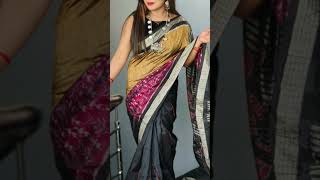 (sambalpuri saree)no cod only online pement no barging fixed price/8093714600