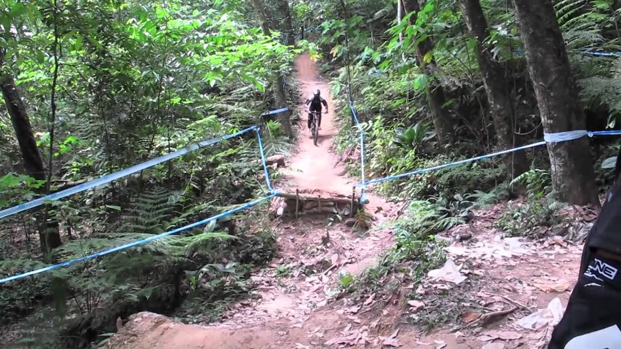 Practice run @ Garden Gap, Bukit Kiara 20110723 - YouTube