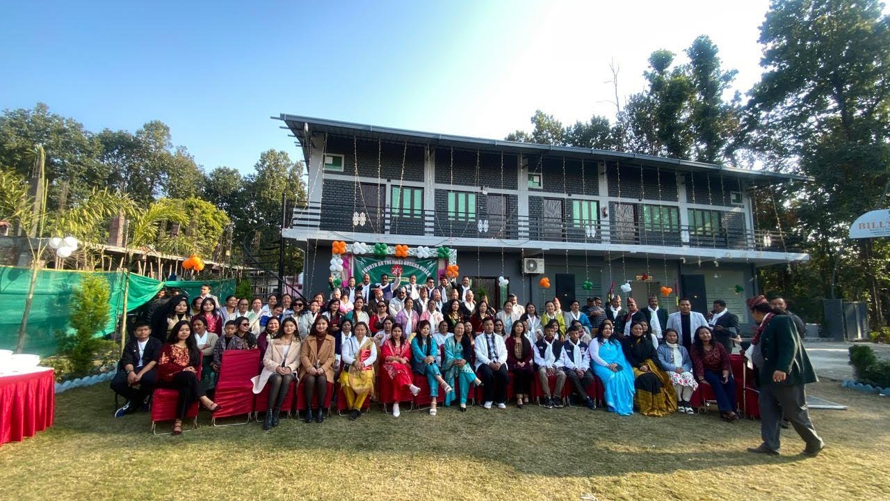 63RD RAISING DAY 4/1 BHU-PU PARIWAR DEHRADUN II🥰