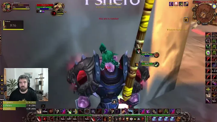 this is what 24000 hours on rogue looks like