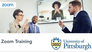 PittWire Live Zoom Webinar.