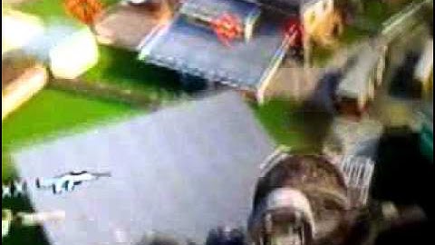 Black ops combat training traps