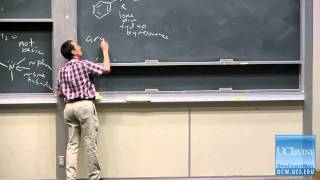 Organic Chemistry 51C. Lecture 14. Introduction to Amines: Properties and Synthesis. (Nowick)