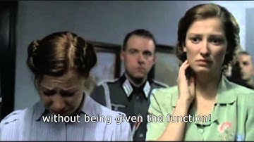 Hitler reacts to the June 2013 C3 paper