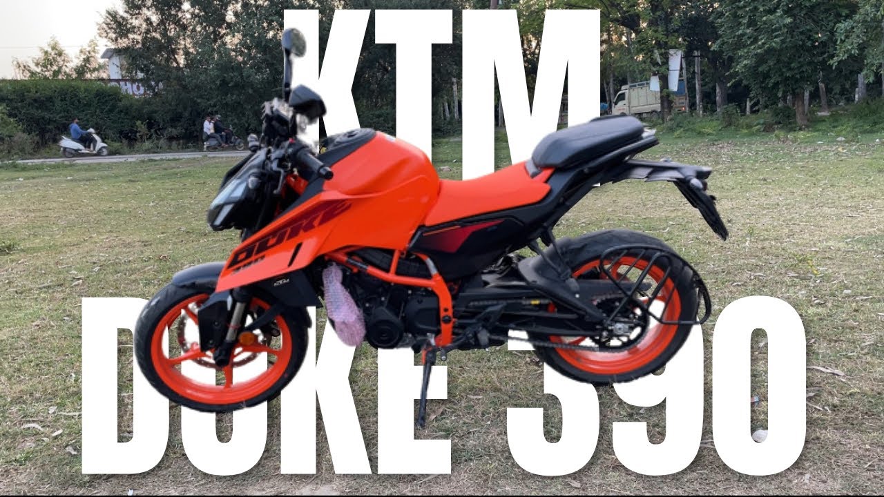 Unleash Your Biking Dreams with the KTM Duke 390 2024