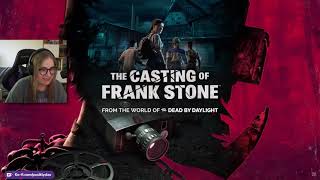 The Casting of Frank Stone - Gameplay Trailer Reaction