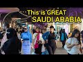 Saudi arabia  reality of life in center of riyadh now  incredible