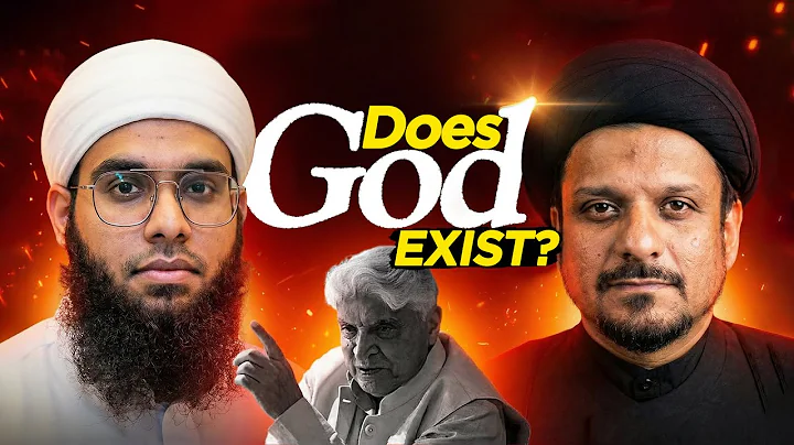 Does God Exist? | Javed Akhtar And Mufti Shamail Nadwi Debate Review