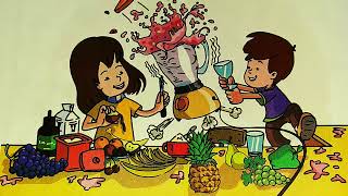 2Aep- Unité 3 Ma Nourriture Et Ma Santé- Activités Orales 1 Informer Sur La Nourriture Et La Santé