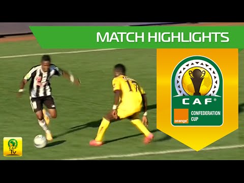 can 2017 qualification TP Mazembe vs Medeama | Orange CAF Confederation Cup 2016